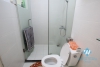 Bright one bedroom apartment for rent  on Au Co street, Tay Ho, Hanoi